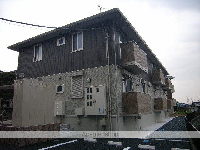 ウィルビュー Eの外観写真