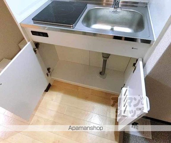 ヒューマンハイツ御室の内装写真