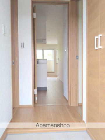 TK bell houseの内装写真