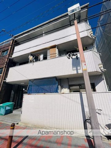 サンハイツ中宮の外観写真