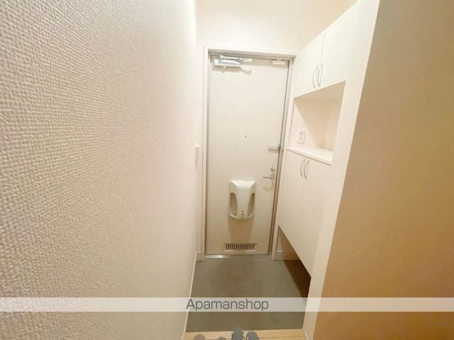 プラージュの内装写真