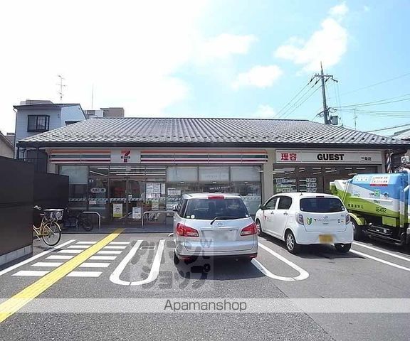 第25長栄壬生H・Tマンションの周辺写真
