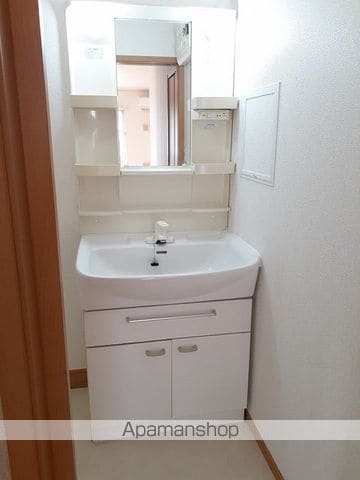 プラシード Bの内装写真
