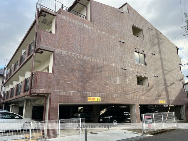 サンクリエート追分の外観写真