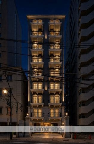 レジディア国分寺の外観写真