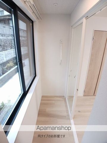 クレール亀山の内装写真