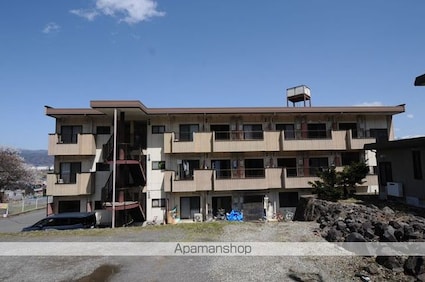 ビュー諏訪湖の森[1R/12.6m2]の外観3