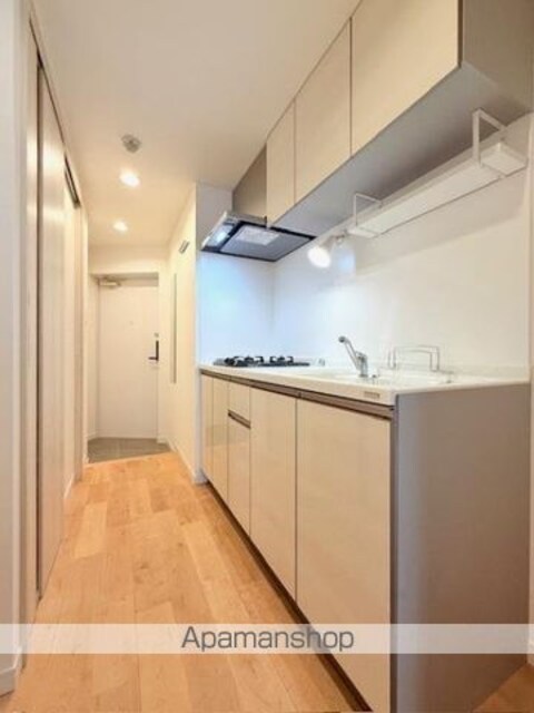 アールプライム大手町[1DK/27.44m2]のキッチン
