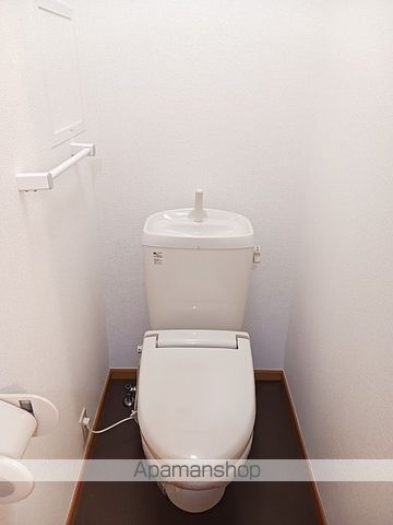 エレガント IIの内装写真