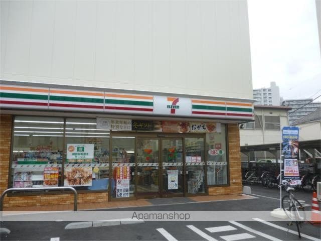 グランシャレー梅島IIIの周辺写真