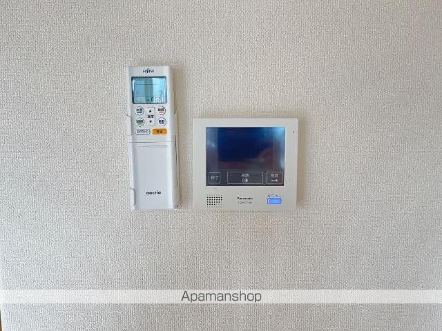 庵樹IIの内装写真