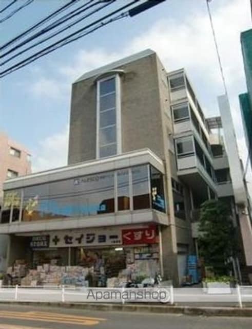 塚本ルミネビル[2DK/39.9m2]の外観1
