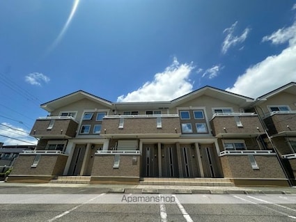 ノール・アンソレイエ・ＳＳＳ[1LDK/37.13m2]の外観3