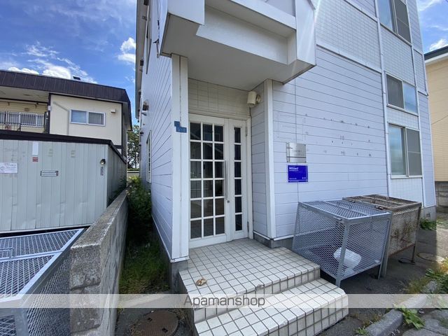 乃木町第1レジデンスの外観写真
