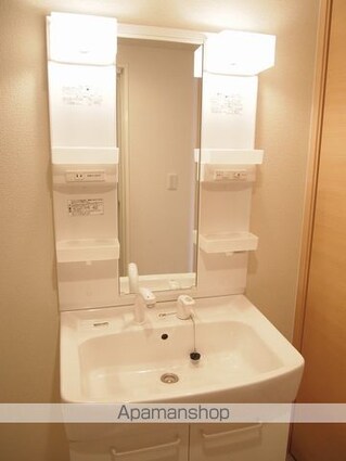 サン　フォレスト　ヴィラ[2LDK/57.52m2]の洗面所