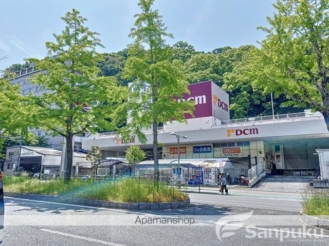 クレバーコートの周辺写真