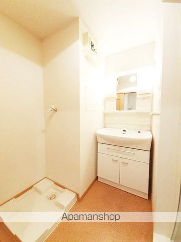 ベルビュー　神明[1LDK/42.37m2]の洗面所