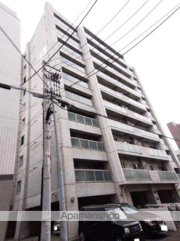 フランセジュール豊平3条の外観写真