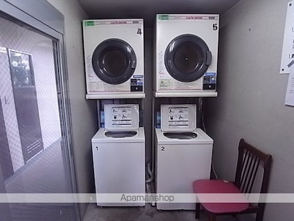 トラスティ永山[1R/16.73m2]の共用部2