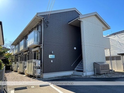 コーポラスみのり[1LDK/29.2m2]の外観