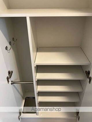 愛知県名古屋市西区新道２丁目[1K/24.94m2]の収納