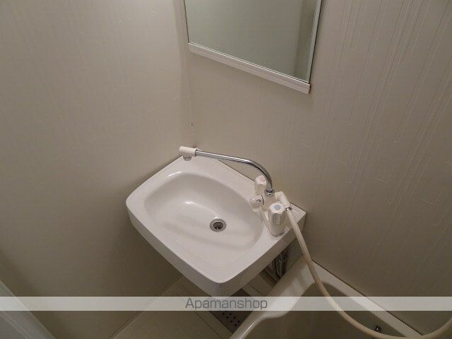 サリュ立川[1R/22.06m2]の洗面所