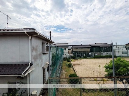 ローゼン大上[3DK/54.92m2]の眺望