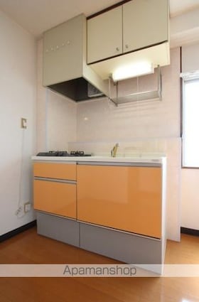 森ビル第８[1R/32.65m2]のキッチン