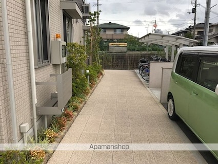 サニーコートアレックス[2LDK/60.43m2]の共用部1