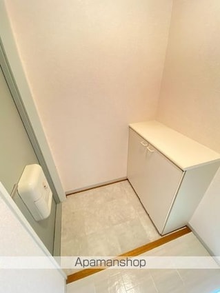 メイユール八甲田[1K/25.96m2]の玄関