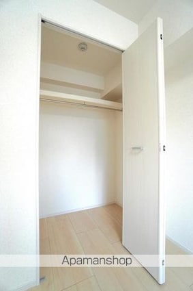 クラリティア板橋本町[2LDK/51.78m2]の収納