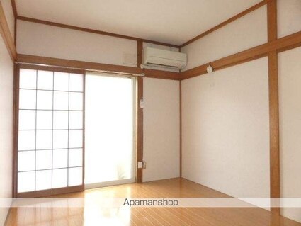 コーポ美里Ａ棟[3DK/51.34m2]のリビング・居間