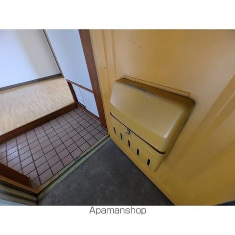 半田コーポの内装写真