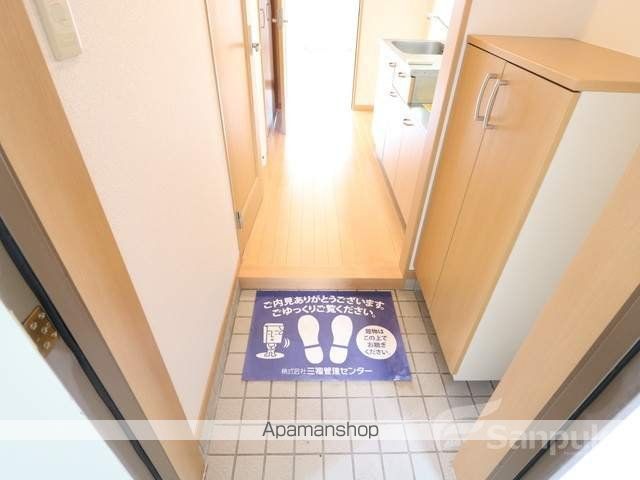 フェリーチェオーラMの内装写真