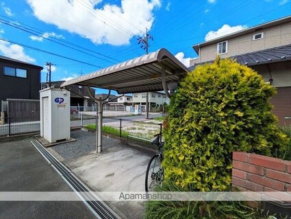 スターレジデンス[2LDK/57.02m2]の共用部1