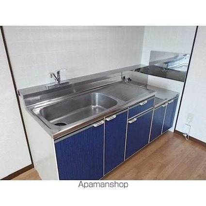 リンピアハピネス[2LDK/48.6m2]のキッチン