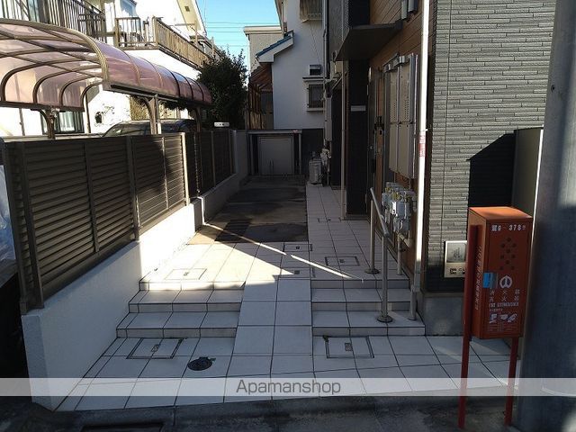 クレイノT 白鷺の玄関写真