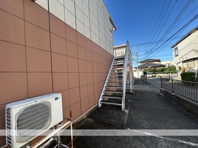 エステートピア木曽Iの外観写真