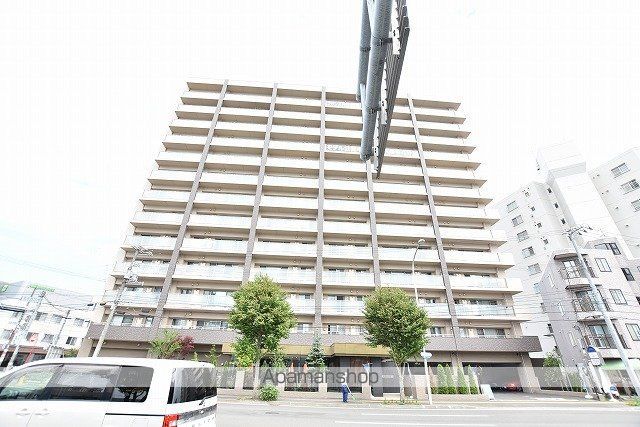 ブランズ円山北6条の外観写真