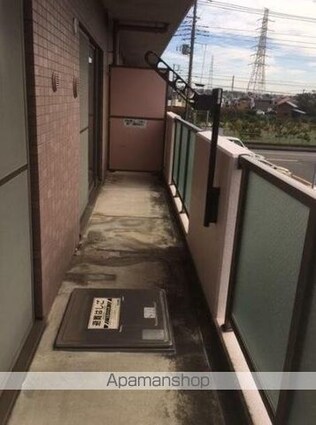 エターナル・サンライズ[3LDK/65.04m2]のバルコニー