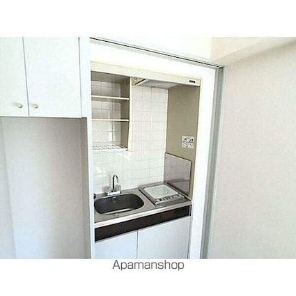 東京都文京区湯島４丁目[1R/39.6m2]のキッチン