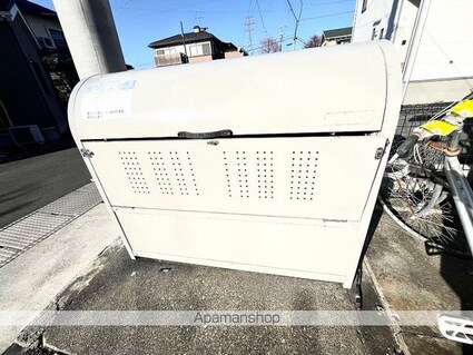レオパレスＧｒｅｅｎＷｉｎｄ[1K/20.28m2]の共用部2