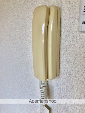 Ｂｒａｎｃｈｅ　ＤＥ　ＦＲＡＮＣＯＩＳ[2DK/49.92m2]のセキュリティ