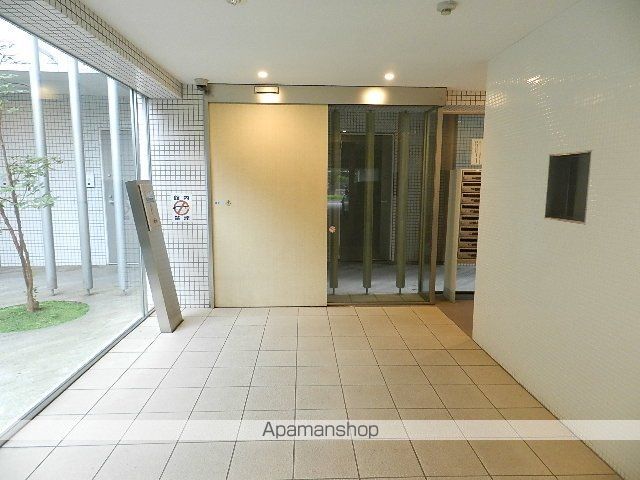 サムティレジデンス浦安の玄関写真