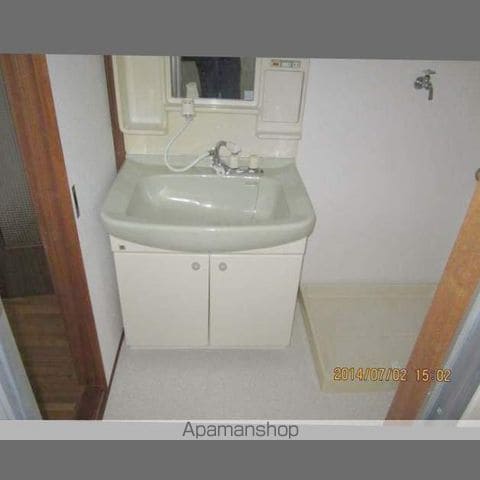 アパートメントサライの内装写真