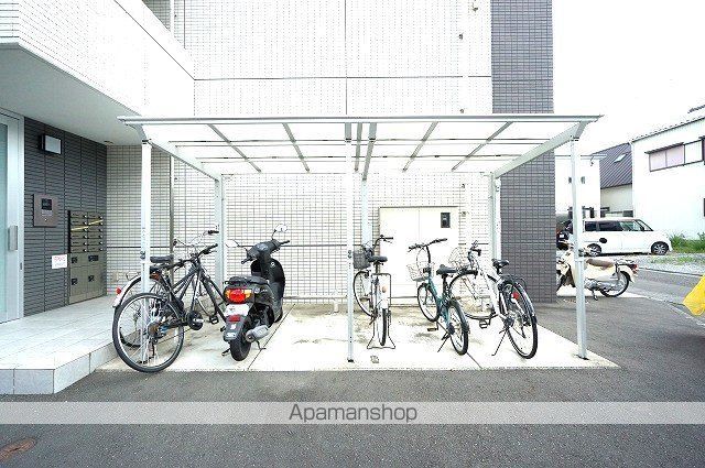 アステールの外観写真