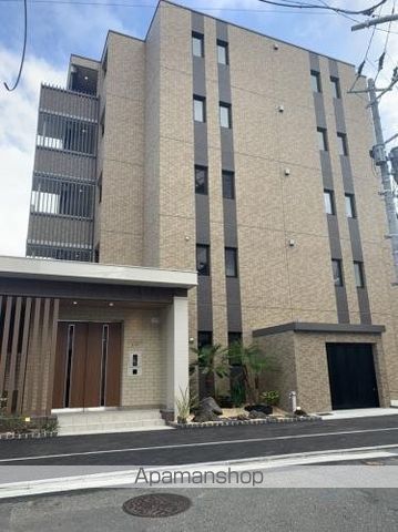 リバーランド大濠の玄関写真