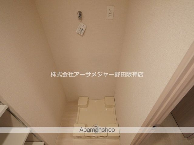 アーバンパーク御幣島の内装写真