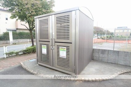 東京都立川市柏町４丁目[1LDK/40.9m2]の共用部1