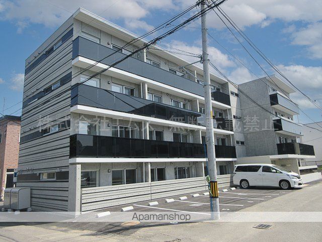Dolce Vita GAKUENMAEの外観写真
